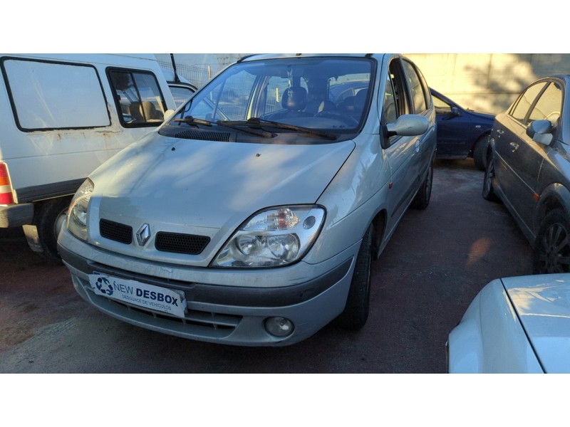 renault megane i scenic (ja0) del año 2002