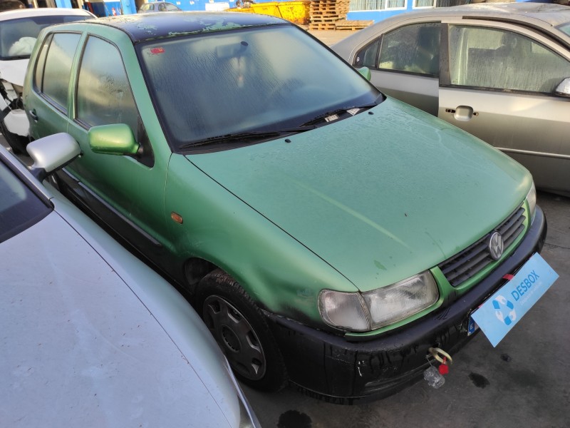 volkswagen polo (801/803) del año 1999