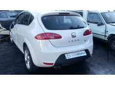 seat leon (1p1) del año 2008 2