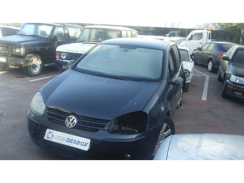 volkswagen golf v berlina (1k1) del año 2005