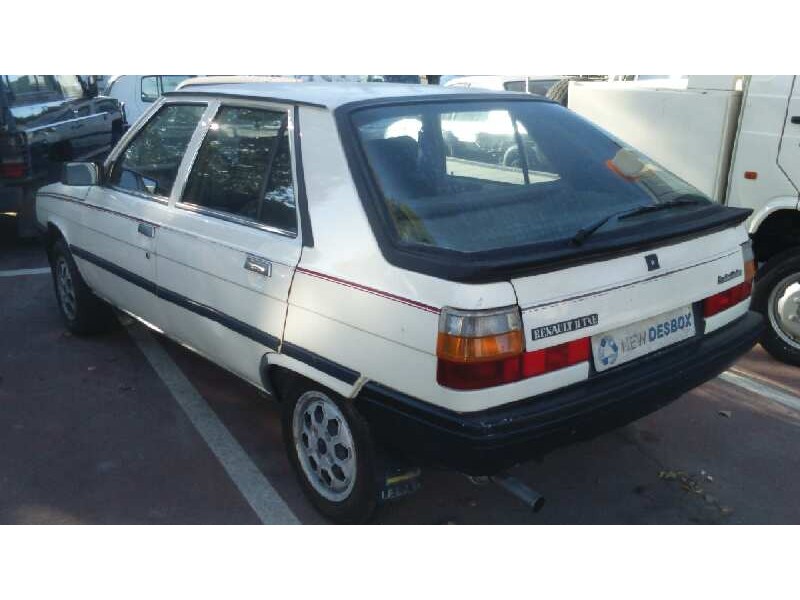 renault 11 del año 1986