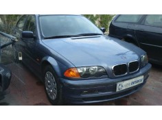 bmw serie 3 berlina (e46) del año 1999