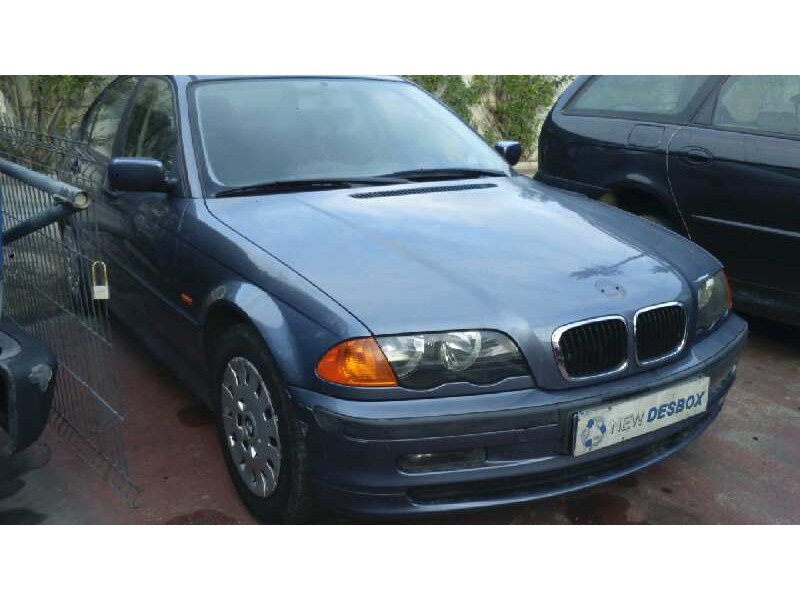 bmw serie 3 berlina (e46) del año 1999