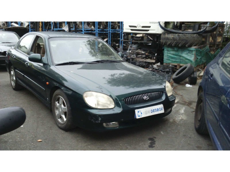 hyundai sonata (y4) del año 2002