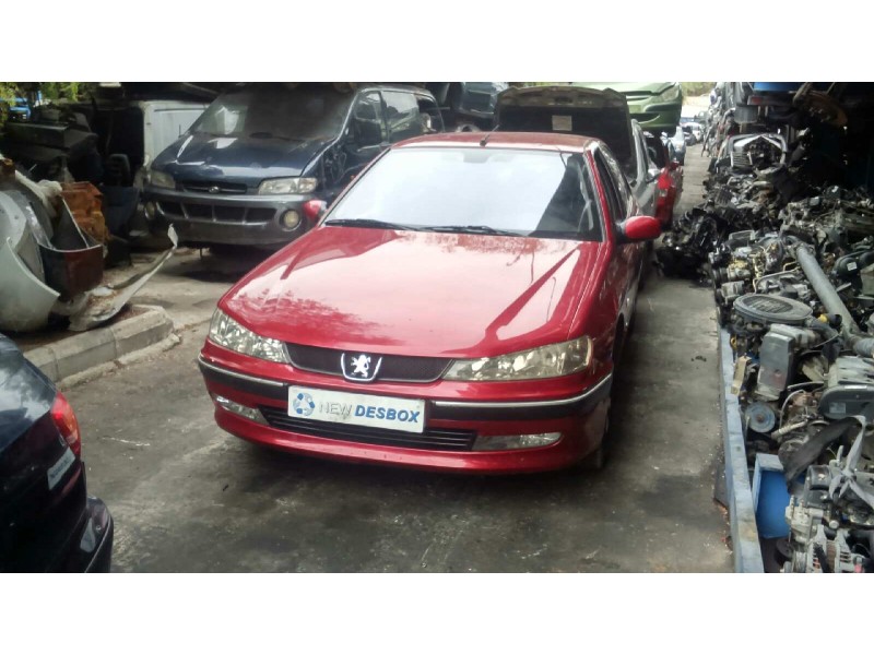 peugeot 406 berlina (s1/s2) del año 2002