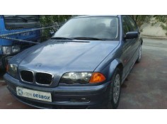 bmw serie 3 berlina (e46) del año 1999 2