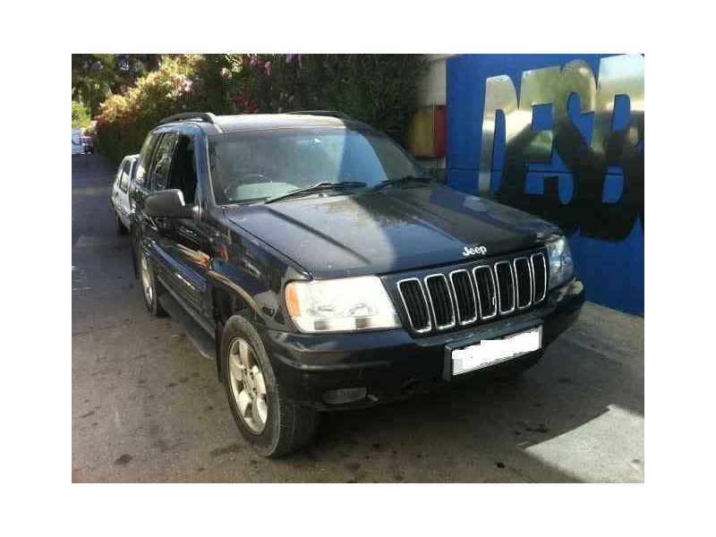 jeep gr.cherokee (wj/wg) del año 2001