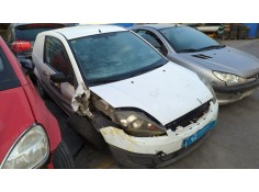 ford fiesta (cb1) del año 2007