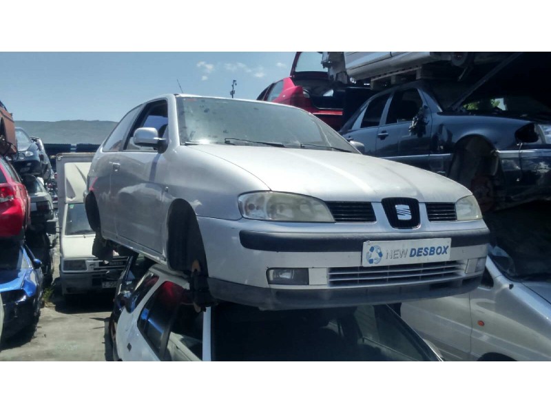 seat cordoba berlina (6k2) del año 2001