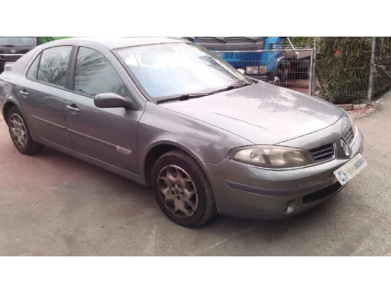 renault laguna ii (bg0) del año 2006