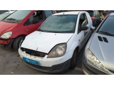 ford fiesta (cb1) del año 2007 2