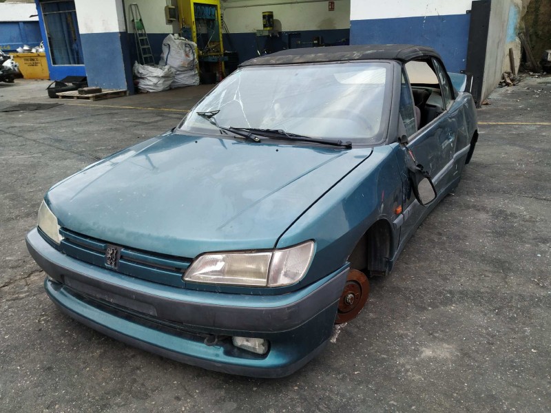 peugeot 306 cabriolet (s1) del año 1994