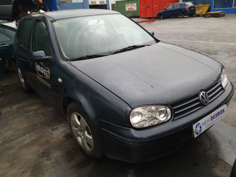 volkswagen golf iv berlina (1j1) del año 2001