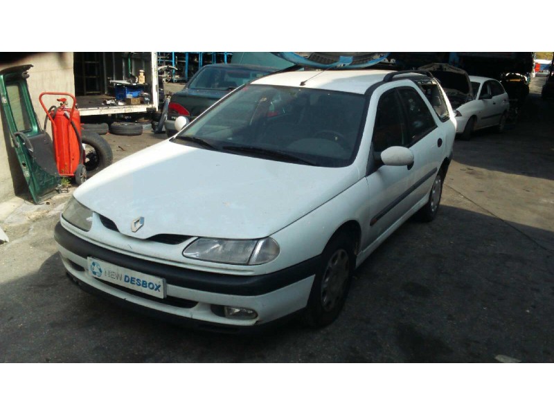 renault laguna (b56) del año 1997