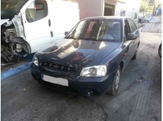 hyundai accent (lc) del año 2001