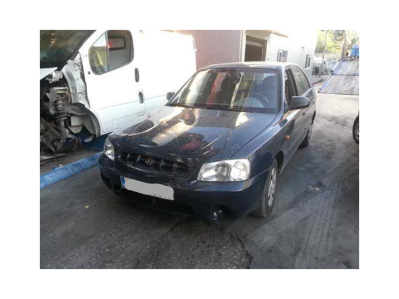 hyundai accent (lc) del año 2001