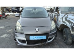 renault scenic iii del año 2010 2