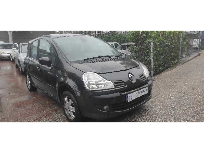 renault grand modus del año 2009