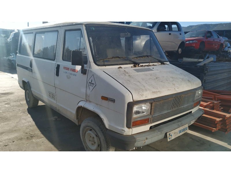 fiat ducato combi (290 desde 08.90) del año 1988