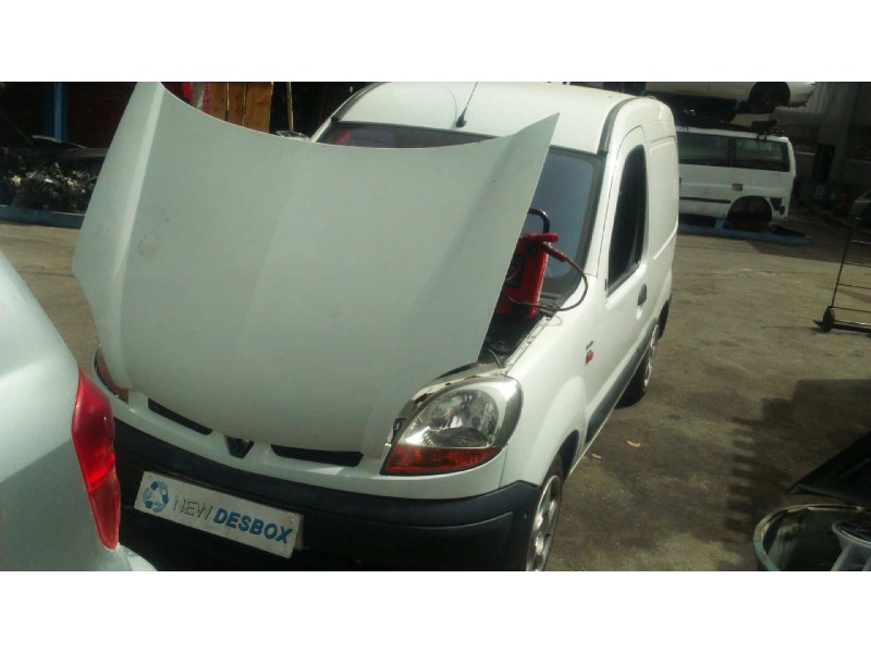 renault kangoo (f/kc0) del año 2004