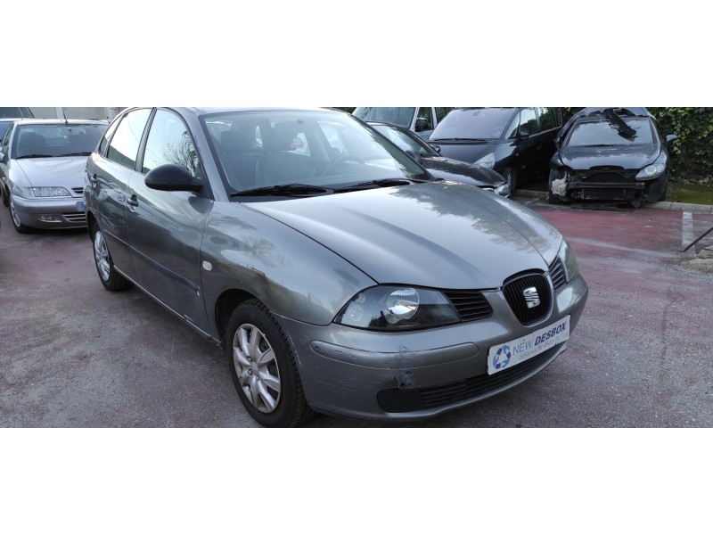 seat ibiza (6l1) del año 2004