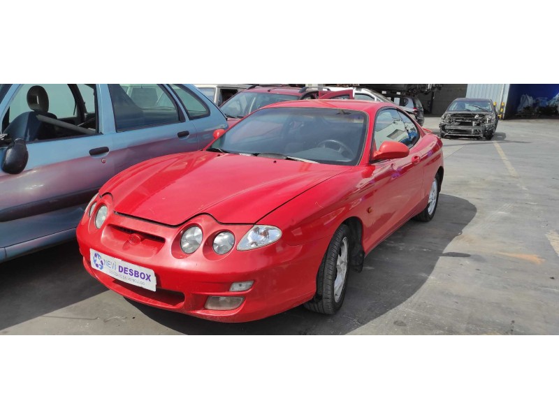 hyundai coupe (j2) del año 2001