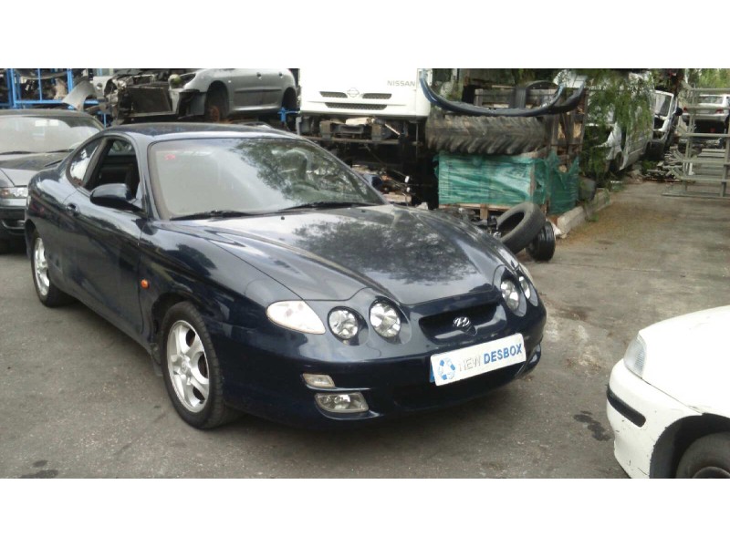 hyundai coupe (gk) del año 2001