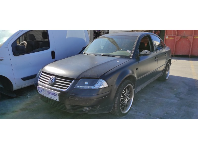 volkswagen passat berlina (3b2) del año 2002