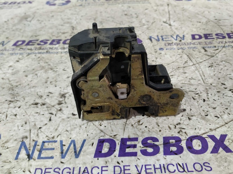 Recambio de cerradura puerta delantera izquierda para renault megane i berlina hatchback (ba0) 1.9 dti diesel cat referencia OEM