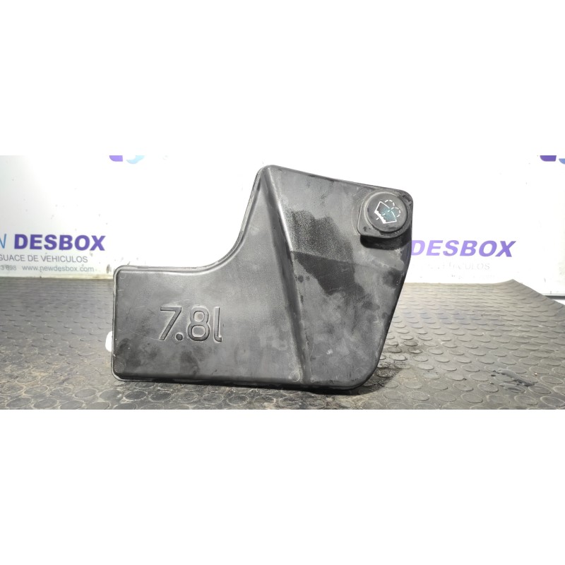 Recambio de deposito limpia para bmw x5 (e53) 3.0d referencia OEM IAM 61668252722  