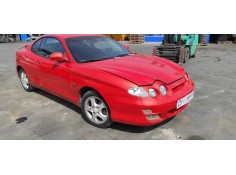 hyundai coupe (j2) del año 2001 2