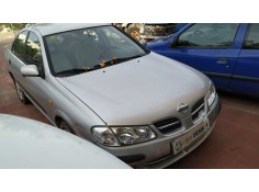 nissan almera (n16/e) del año 2000