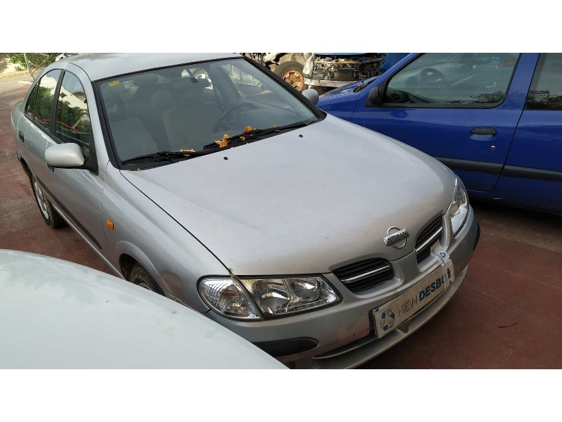 nissan almera (n16/e) del año 2000