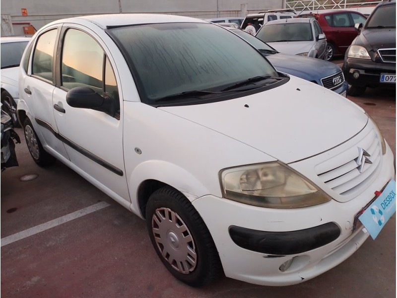 citroen c3 del año 2003