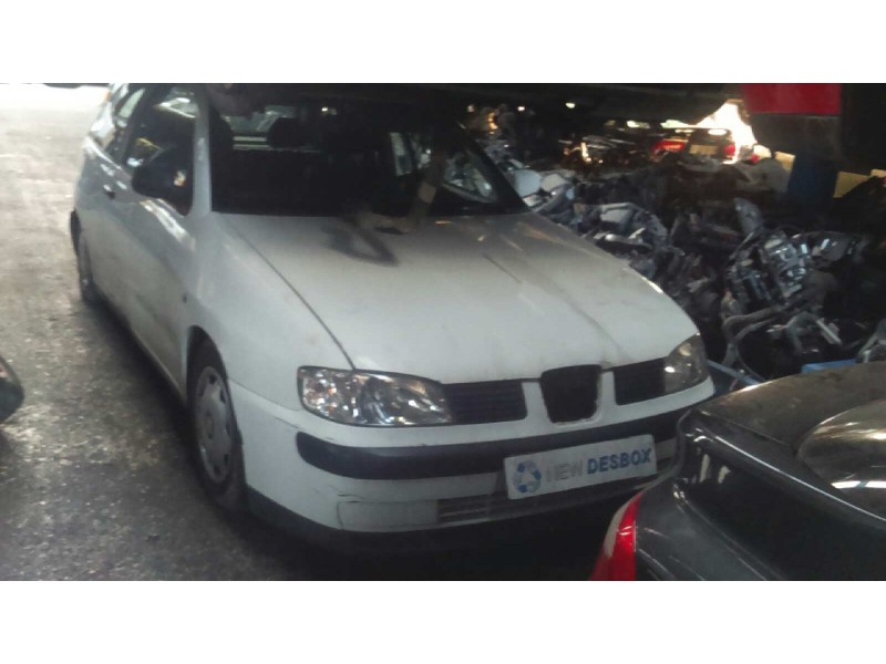 seat ibiza (6k1) del año 2000