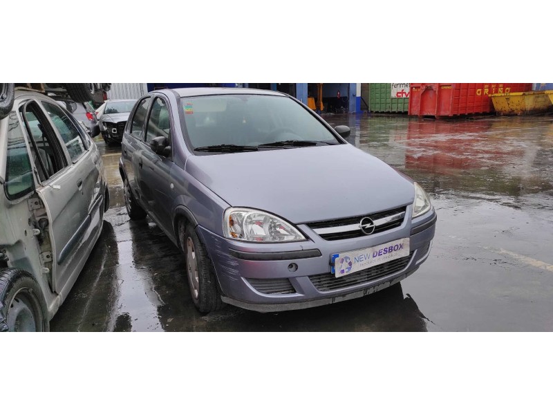 opel corsa c del año 2005