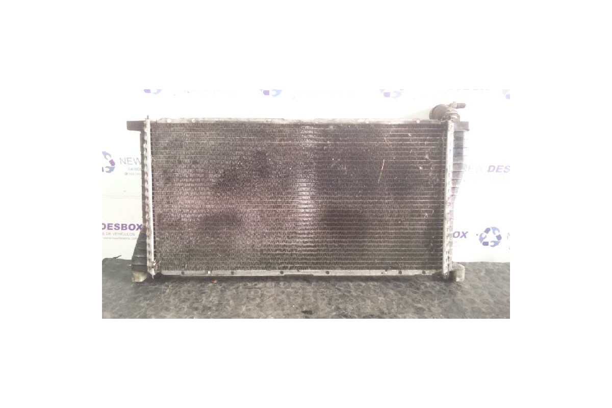 Recambio de radiador agua para bmw serie 5 berlina (e39) 2.0 16v diesel cat referencia OEM IAM 77879089  