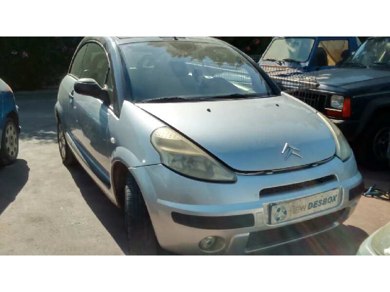 citroen c3 pluriel del año 2003