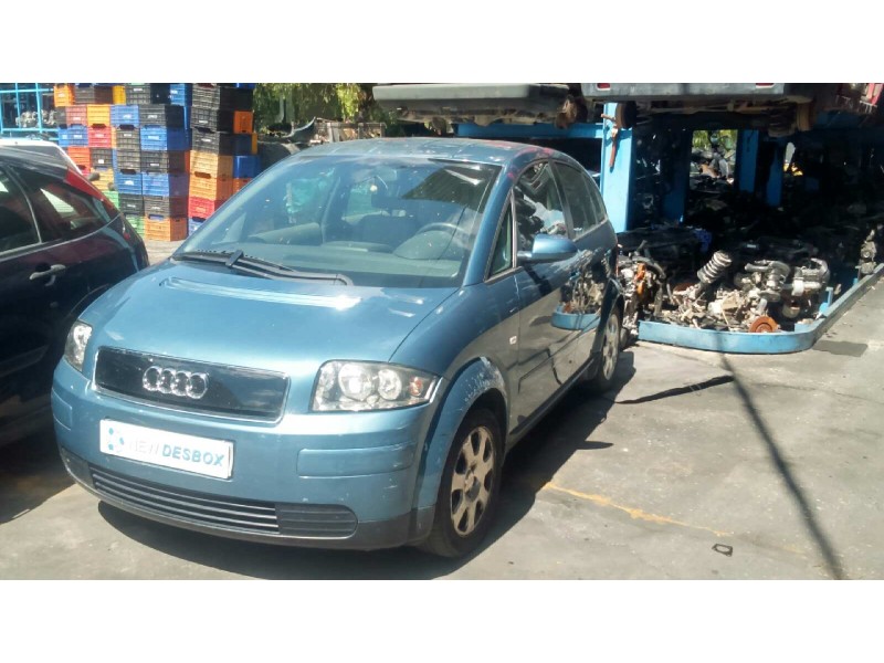 audi a2 (8z) del año 2001