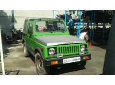 suzuki samurai (sj) del año 1989