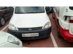 opel combo (corsa c) del año 2009