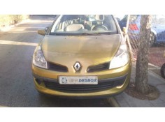 renault clio iii del año 2006 2