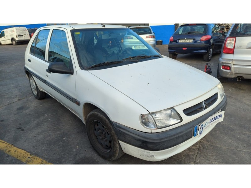 citroen saxo del año 1997