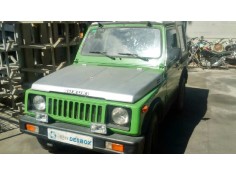 suzuki samurai (sj) del año 1989 2