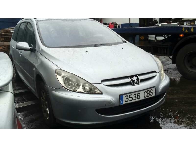 peugeot 307 berlina (s2) del año 2002