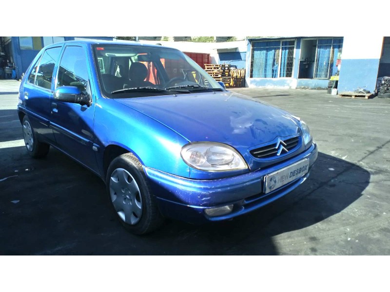 citroen saxo del año 2001