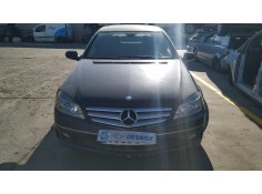 mercedes-benz clase clc (cl203) clc del año 2009 2