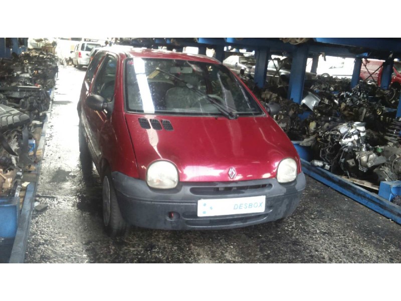 renault twingo (co6) del año 2004