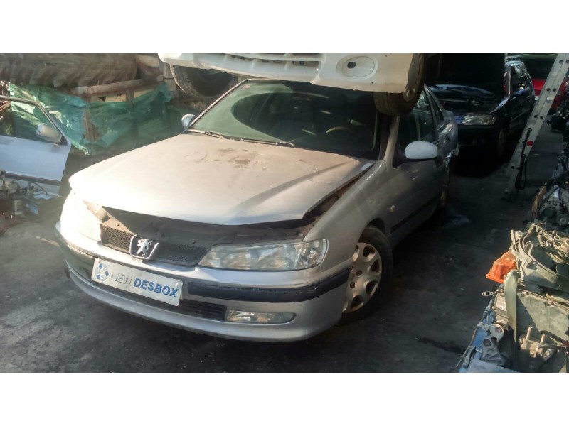 peugeot 406 berlina (s1/s2) del año 2000