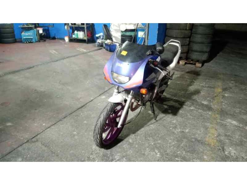 yamaha tzr 80 rr del año 1996